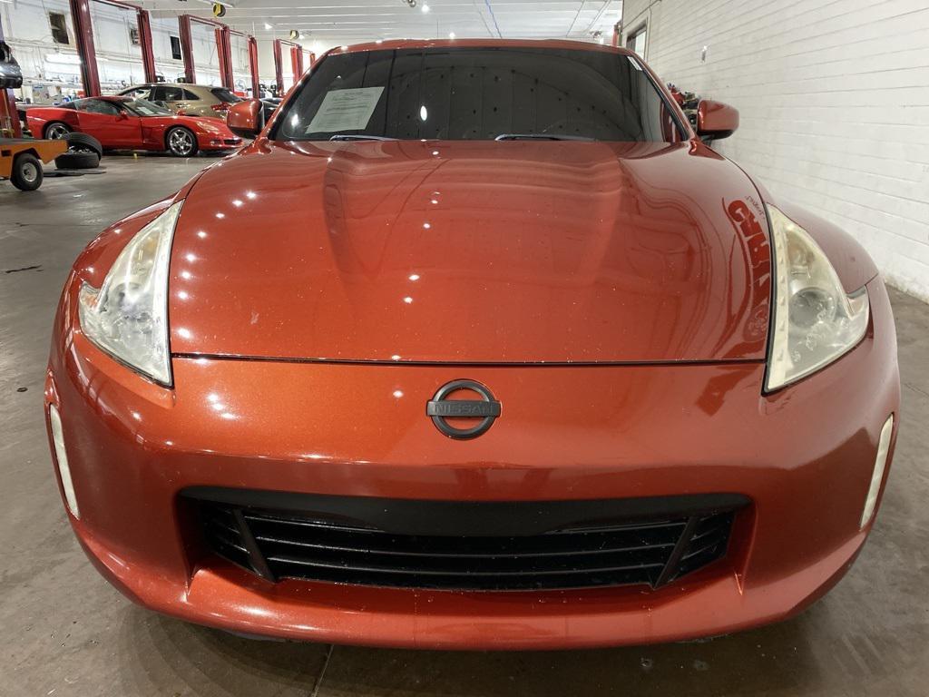 used 2014 Nissan 370Z car, priced at $17,777