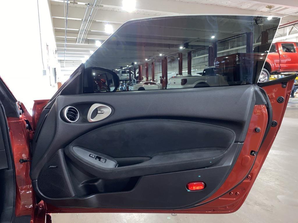 used 2014 Nissan 370Z car, priced at $17,777