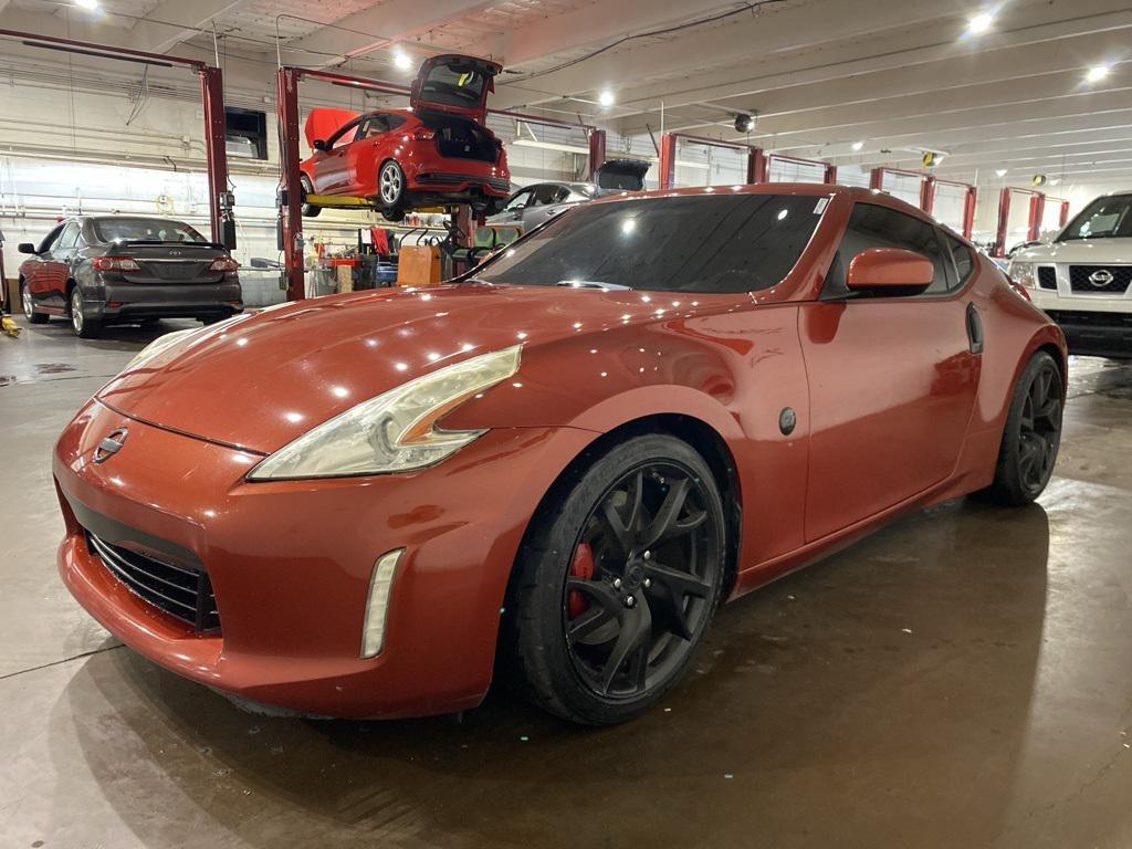 used 2014 Nissan 370Z car, priced at $17,777