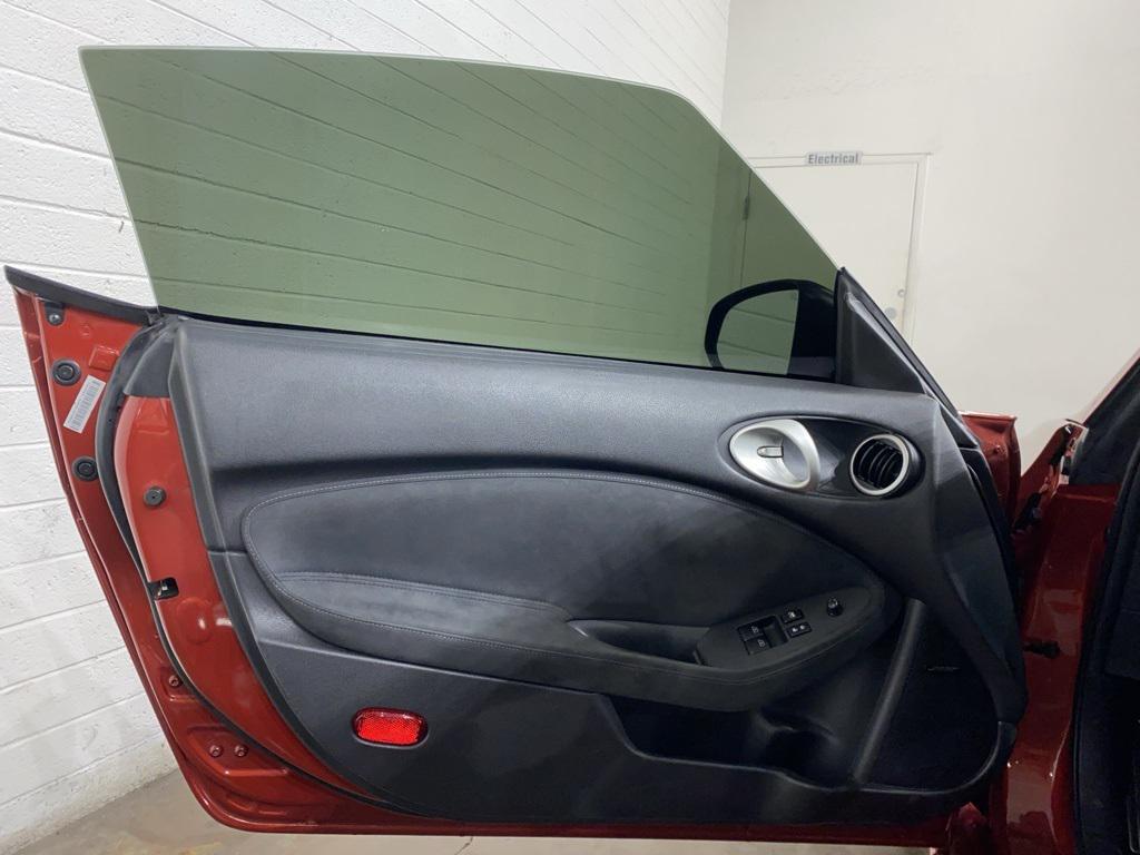used 2014 Nissan 370Z car, priced at $17,777