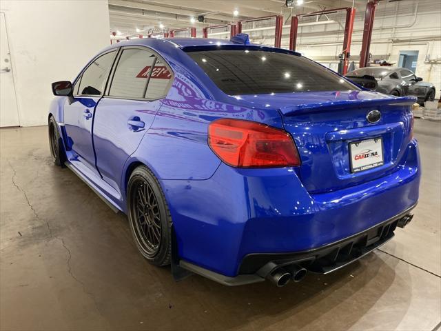 used 2016 Subaru WRX car, priced at $16,999