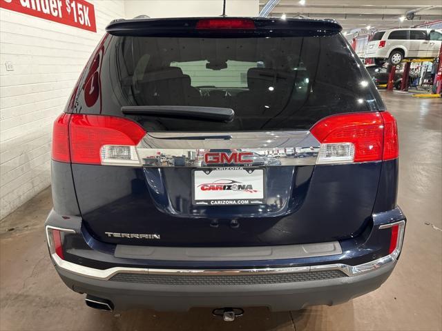 used 2017 GMC Terrain car, priced at $13,499