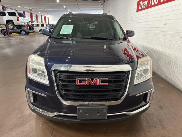 used 2017 GMC Terrain car, priced at $13,499