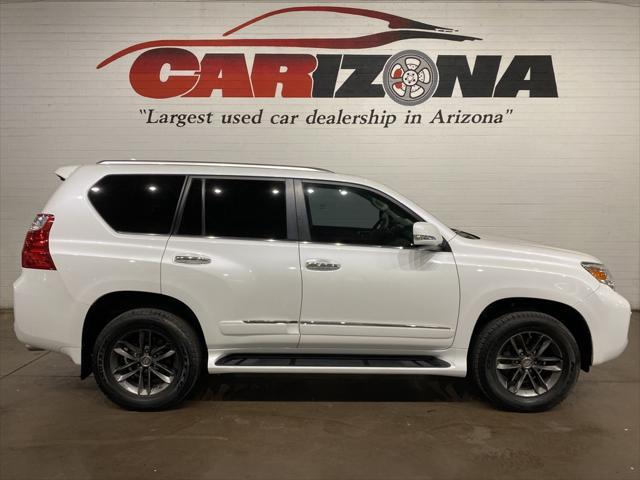used 2013 Lexus GX 460 car, priced at $19,998