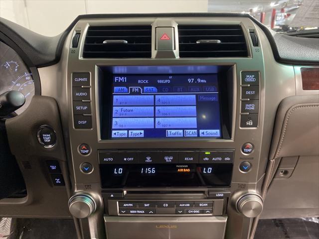 used 2013 Lexus GX 460 car, priced at $19,998