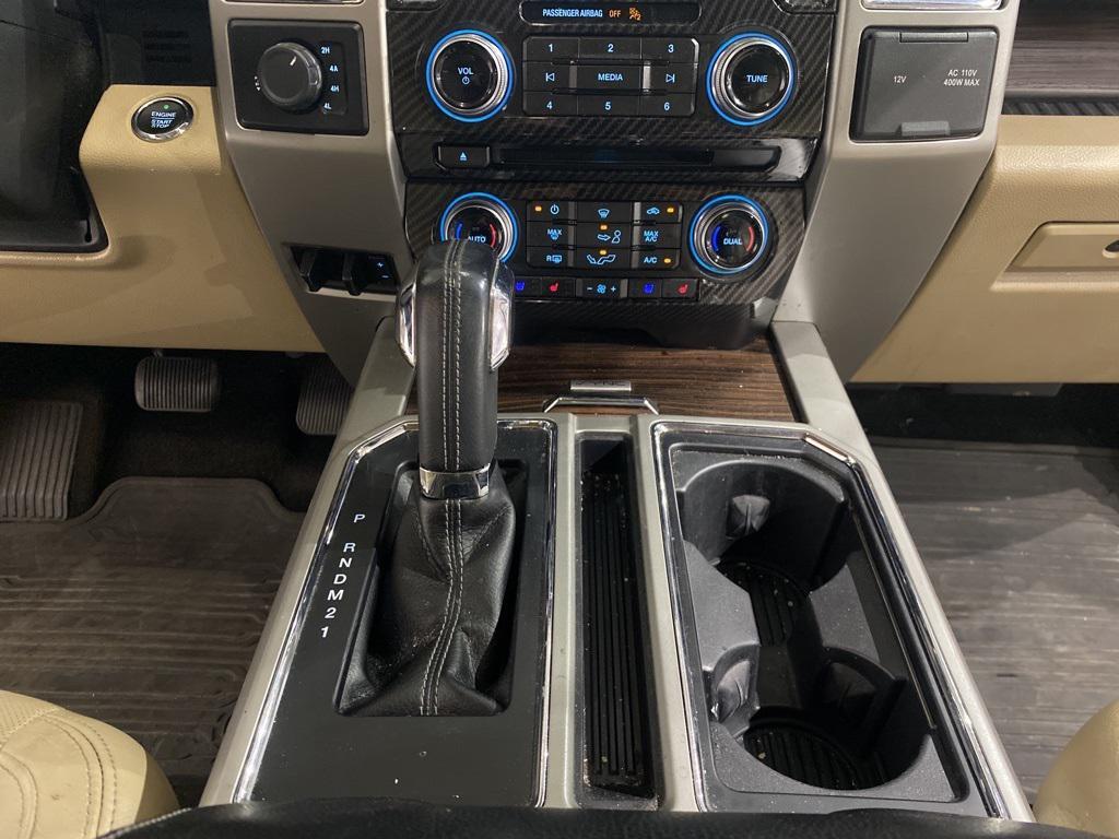 used 2015 Ford F-150 car, priced at $17,255