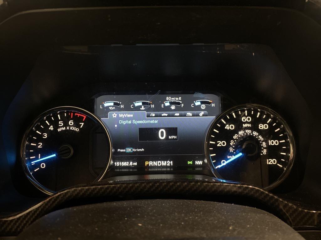 used 2015 Ford F-150 car, priced at $17,255