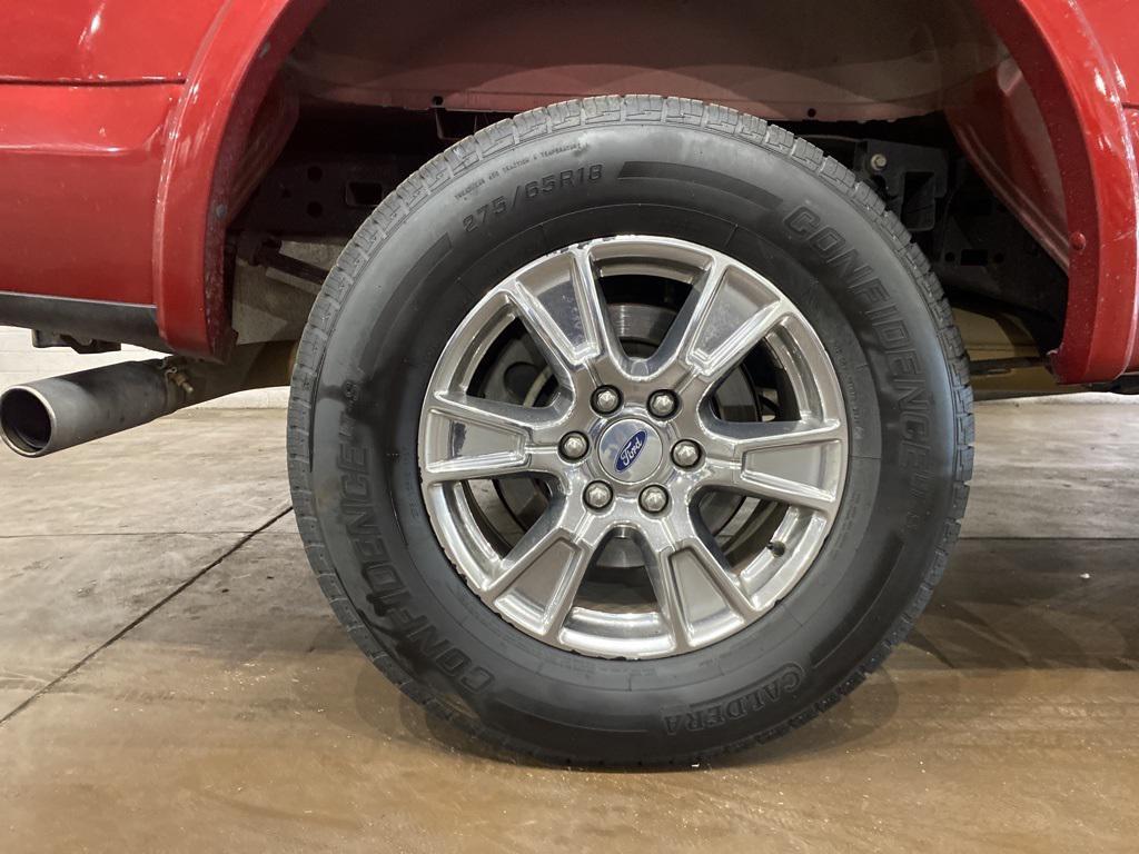 used 2015 Ford F-150 car, priced at $17,255