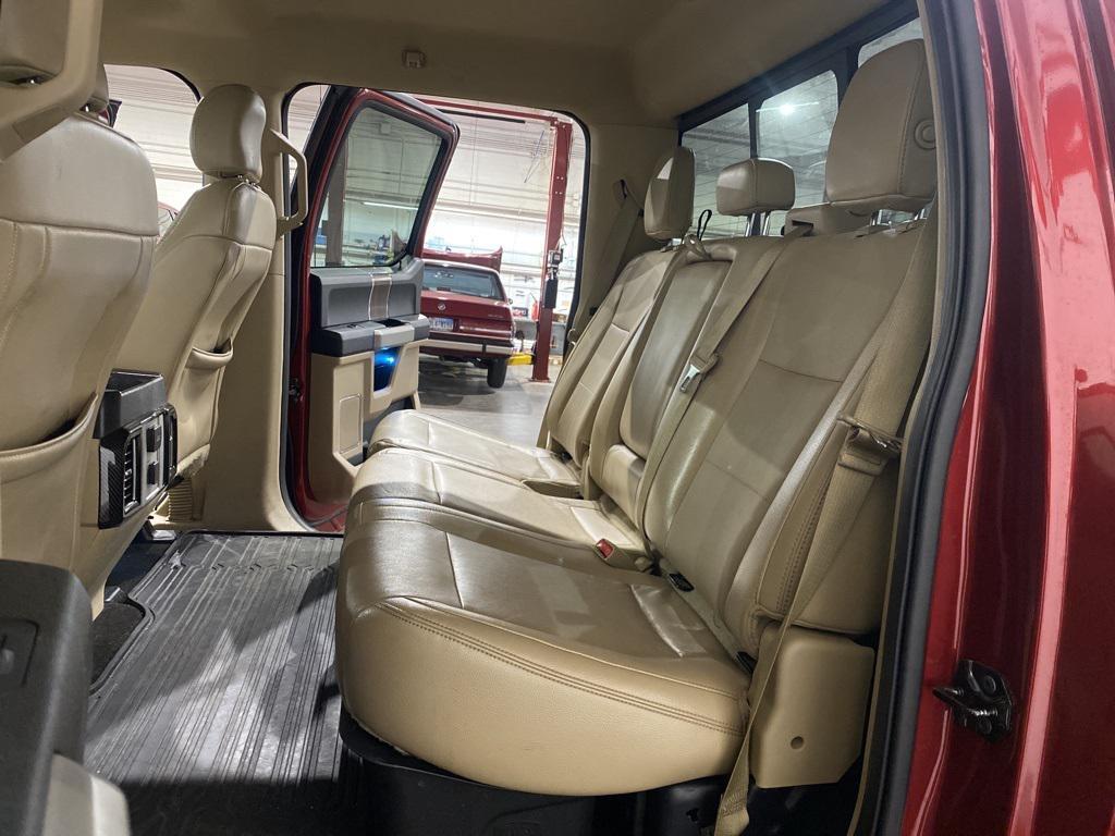 used 2015 Ford F-150 car, priced at $17,255