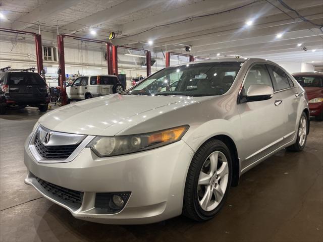 used 2010 Acura TSX car, priced at $8,249