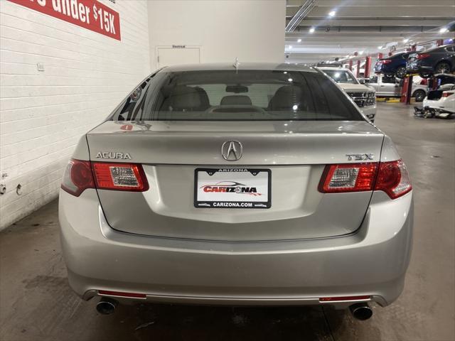 used 2010 Acura TSX car, priced at $8,249