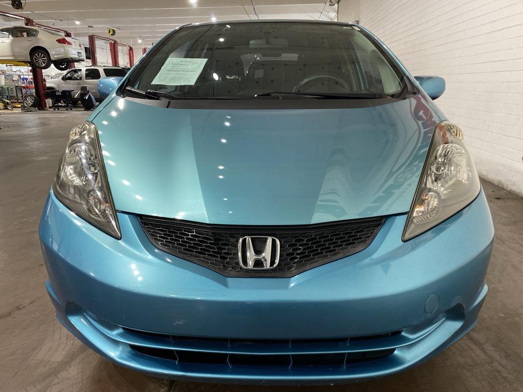 used 2013 Honda Fit car, priced at $7,777