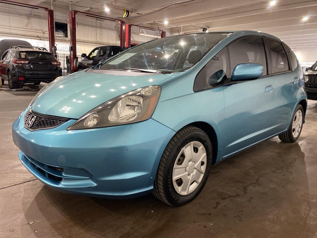 used 2013 Honda Fit car, priced at $7,777