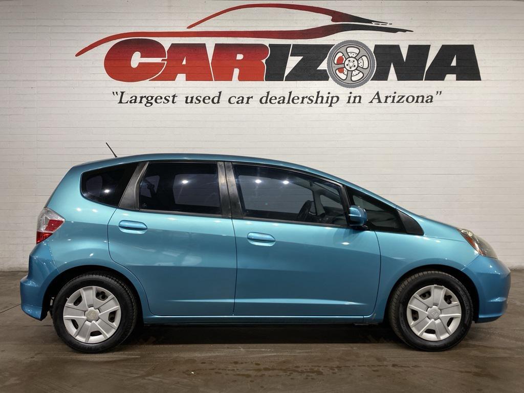 used 2013 Honda Fit car, priced at $7,777