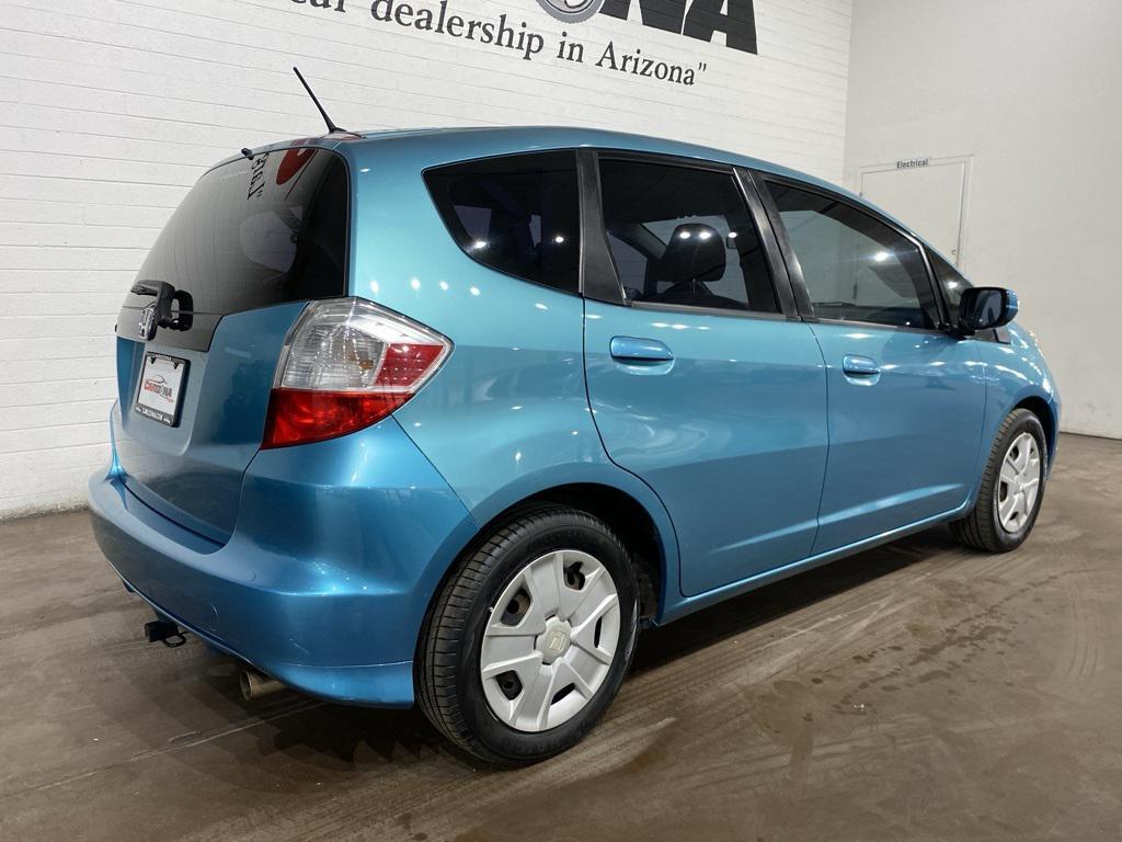 used 2013 Honda Fit car, priced at $7,777