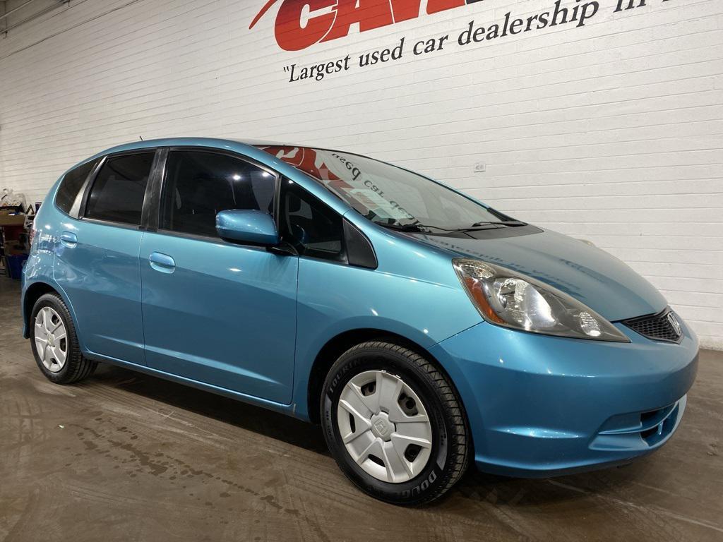 used 2013 Honda Fit car, priced at $7,777