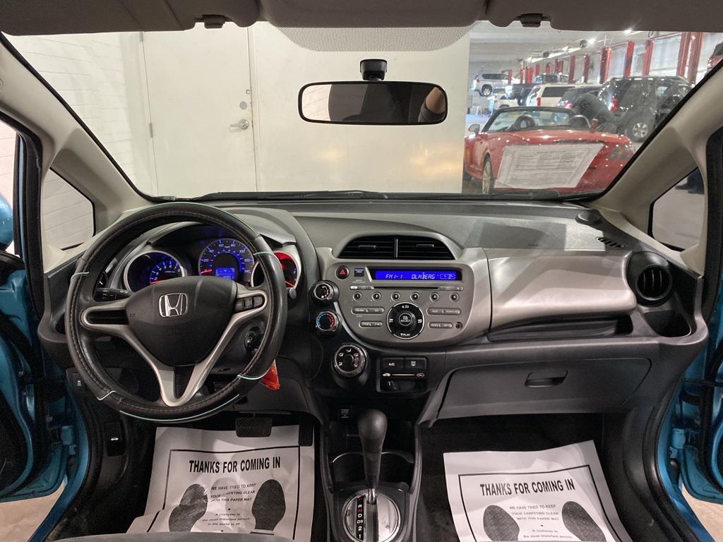 used 2013 Honda Fit car, priced at $7,777
