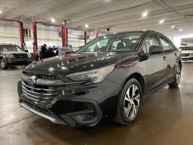 used 2024 Subaru Legacy car, priced at $25,999