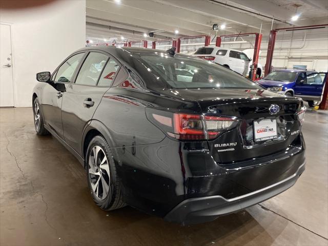 used 2024 Subaru Legacy car, priced at $23,499