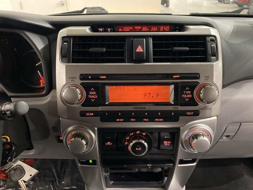 used 2011 Toyota 4Runner car, priced at $18,895