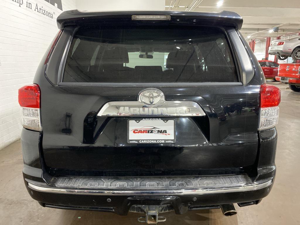 used 2011 Toyota 4Runner car, priced at $18,895
