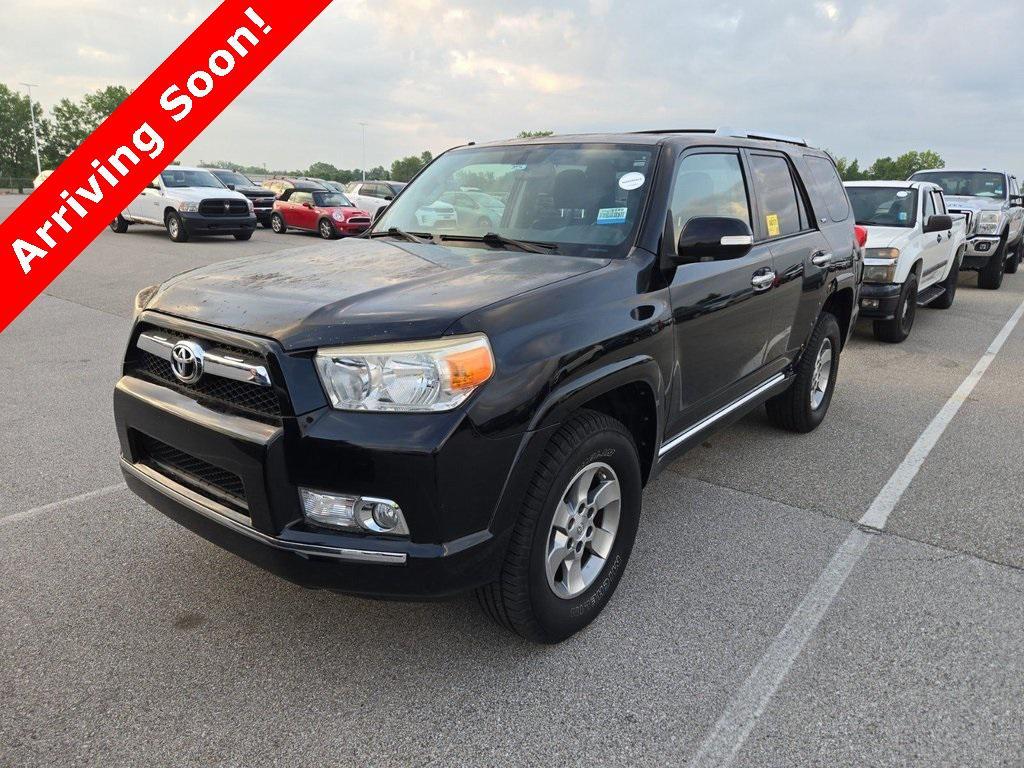 used 2011 Toyota 4Runner car, priced at $19,655
