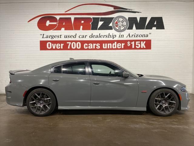 used 2019 Dodge Charger car, priced at $27,749