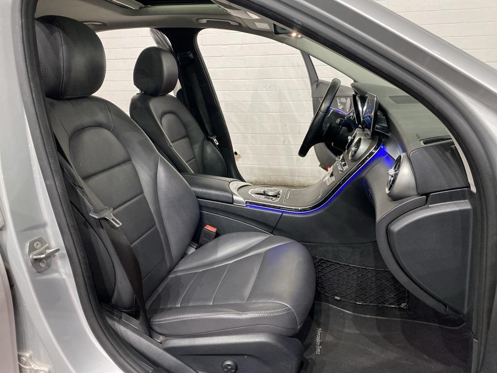 used 2021 Mercedes-Benz C-Class car, priced at $21,777