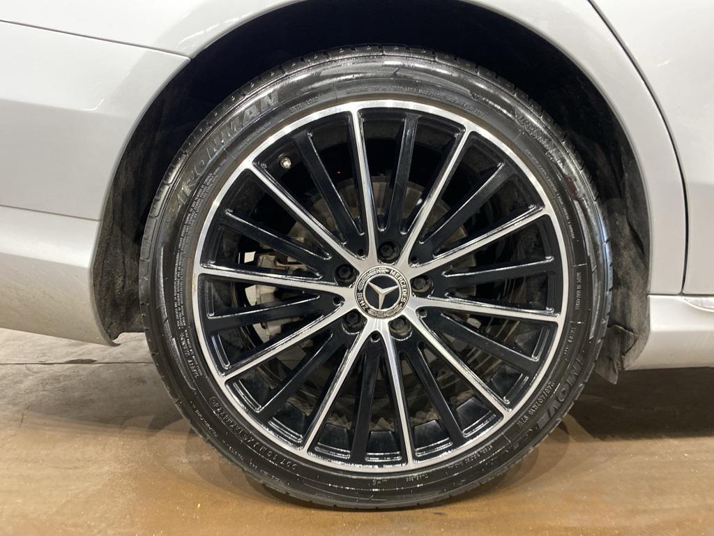 used 2021 Mercedes-Benz C-Class car, priced at $21,777