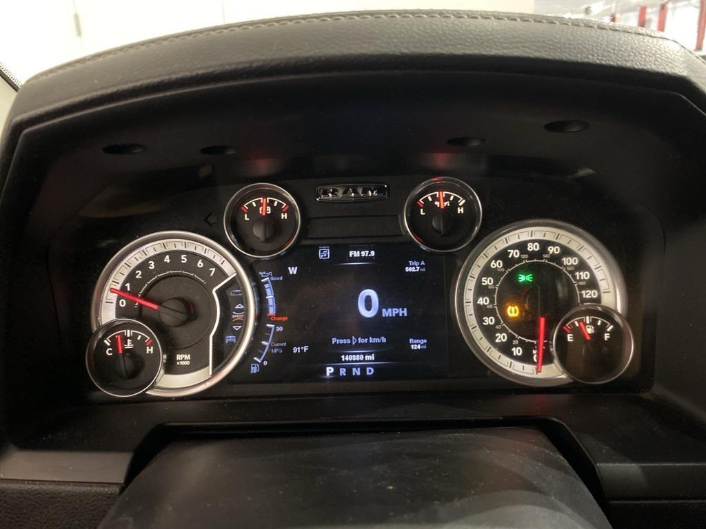used 2014 Ram 1500 car, priced at $14,500
