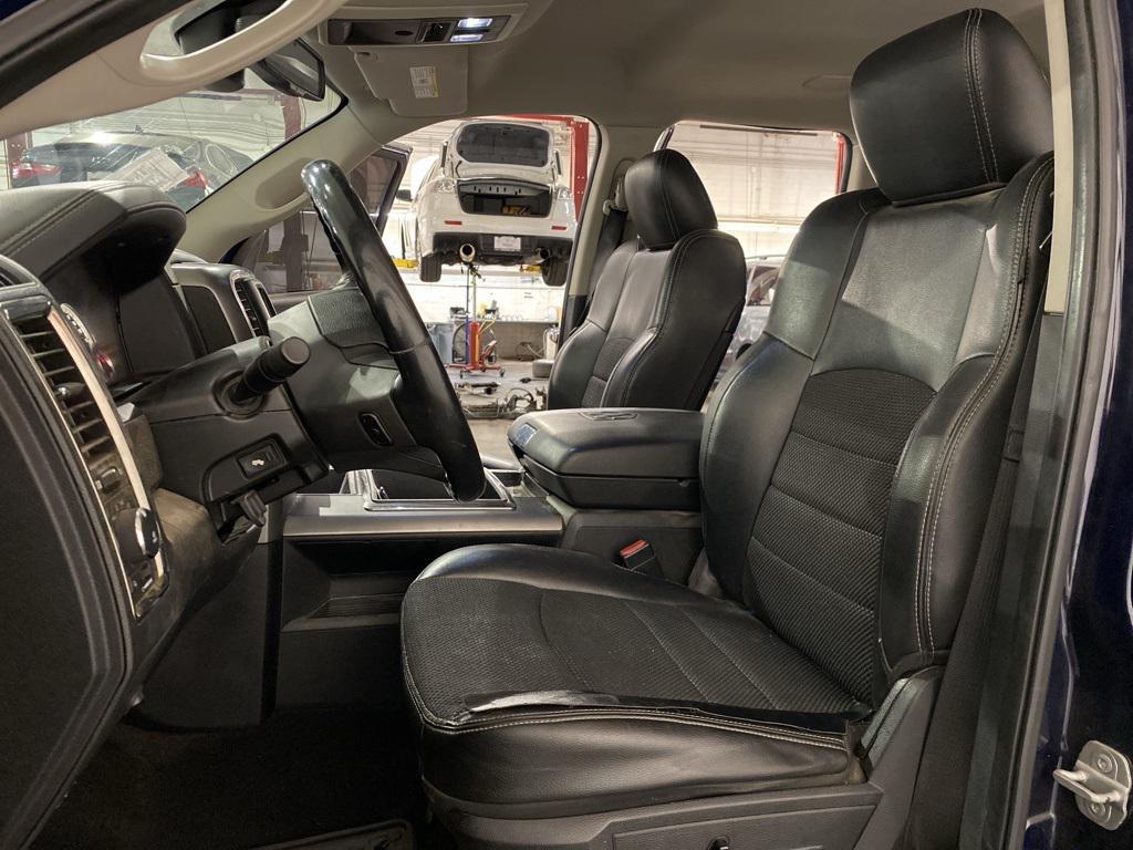 used 2014 Ram 1500 car, priced at $14,500