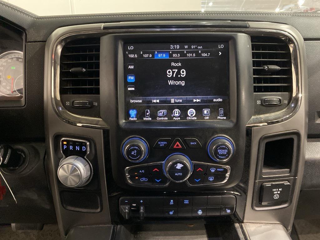 used 2014 Ram 1500 car, priced at $14,500