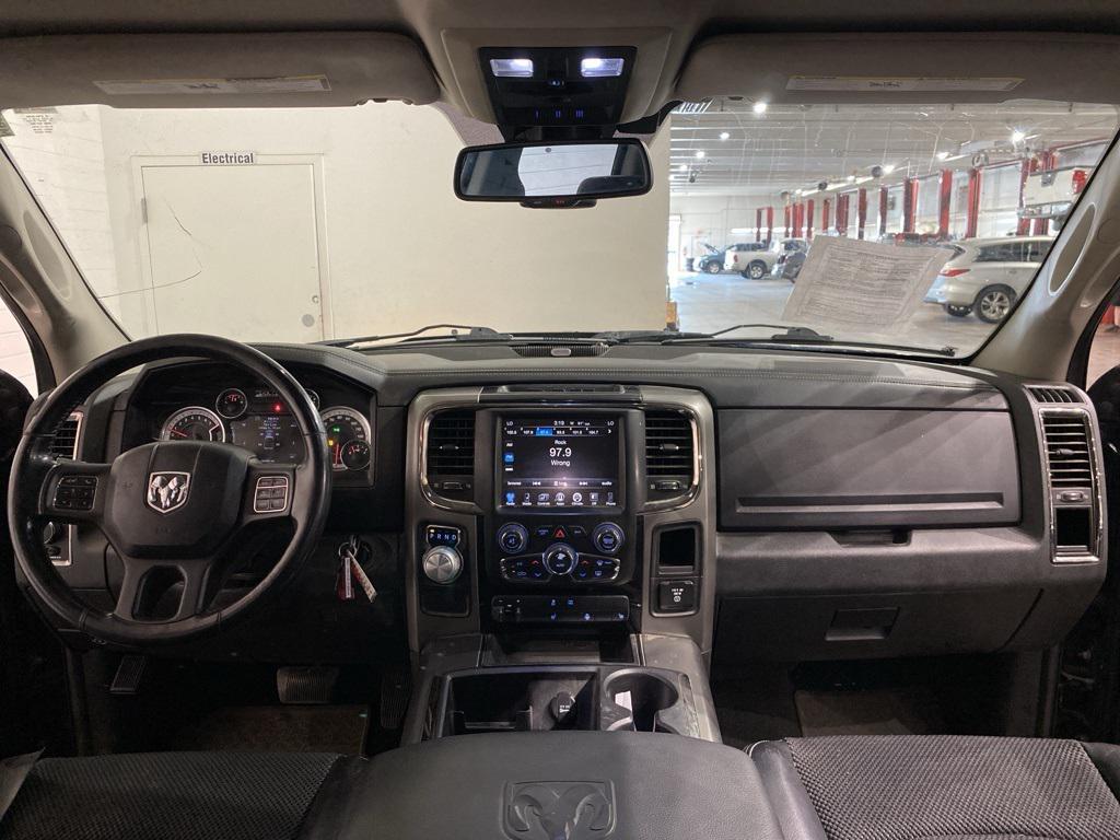 used 2014 Ram 1500 car, priced at $14,500