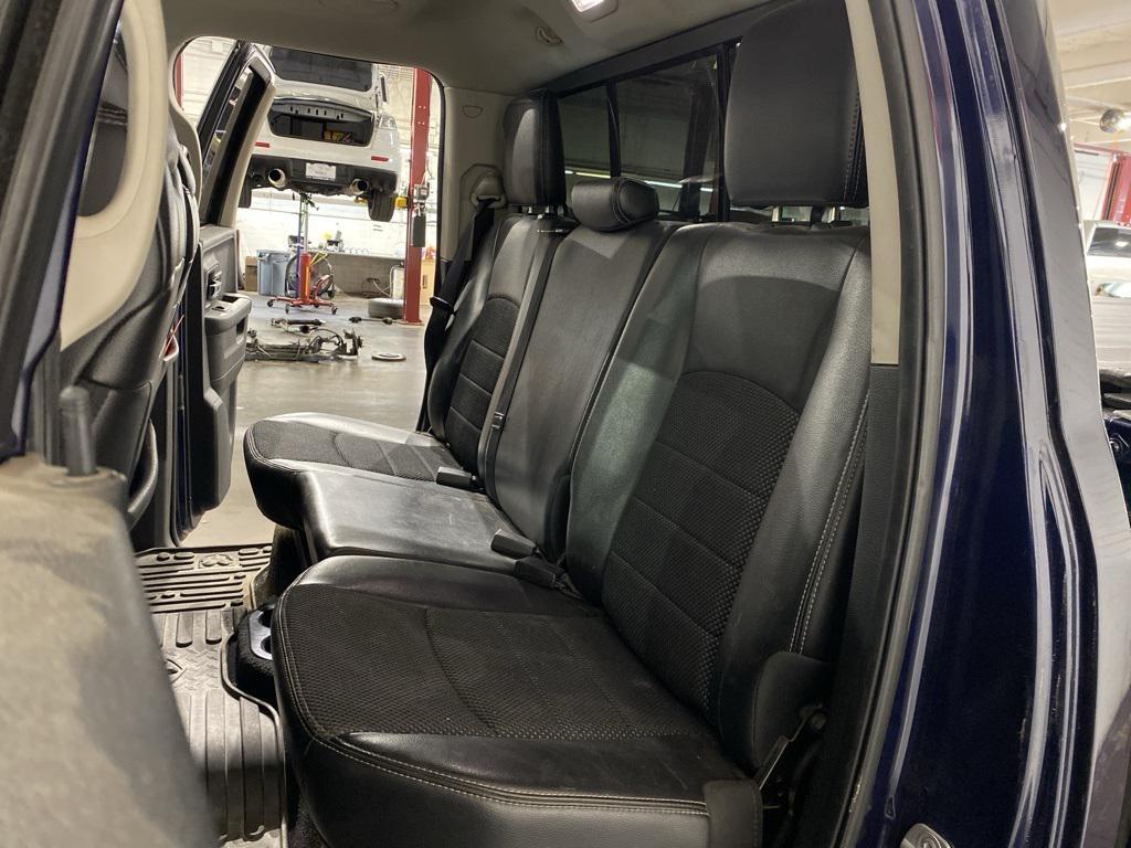 used 2014 Ram 1500 car, priced at $14,500