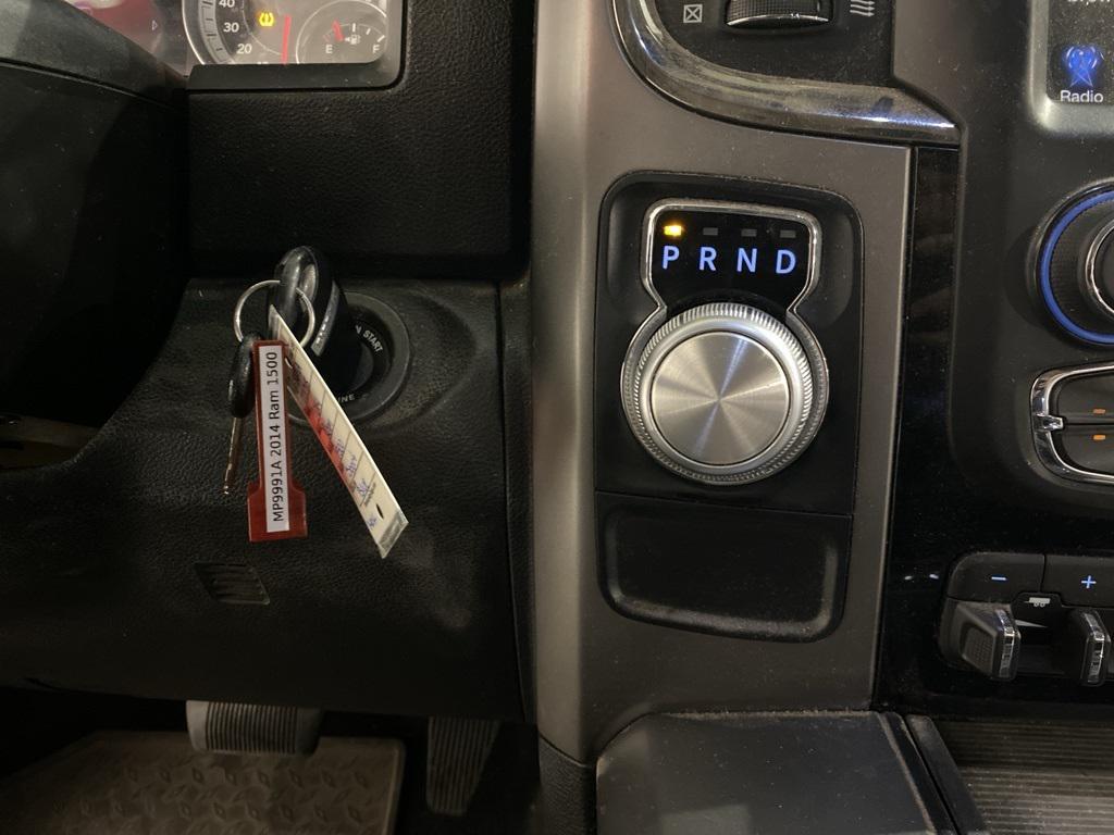 used 2014 Ram 1500 car, priced at $14,500