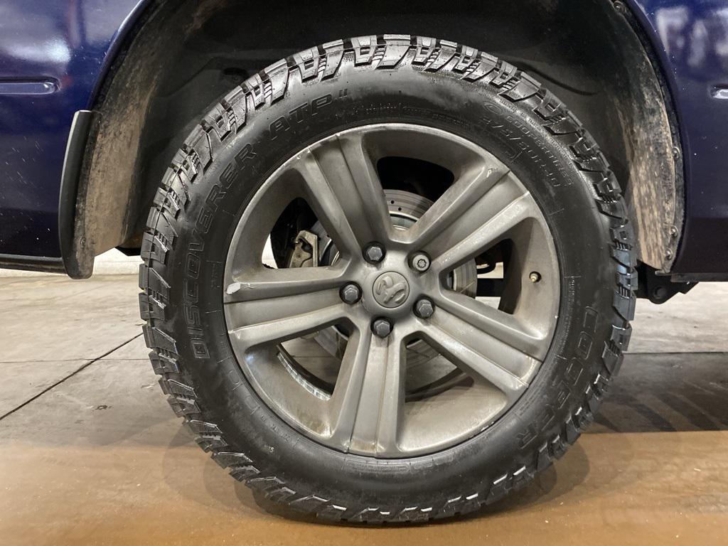 used 2014 Ram 1500 car, priced at $14,500