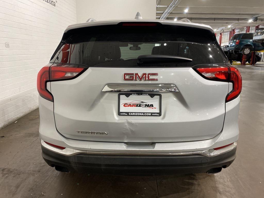 used 2020 GMC Terrain car, priced at $14,777