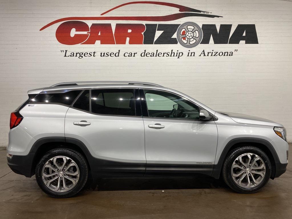 used 2020 GMC Terrain car, priced at $14,777