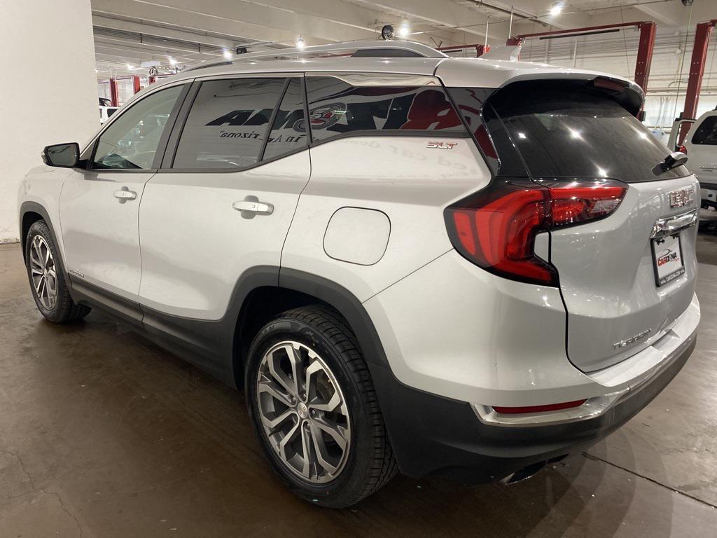 used 2020 GMC Terrain car, priced at $14,777