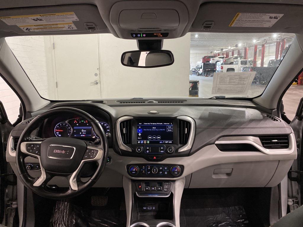 used 2020 GMC Terrain car, priced at $14,777