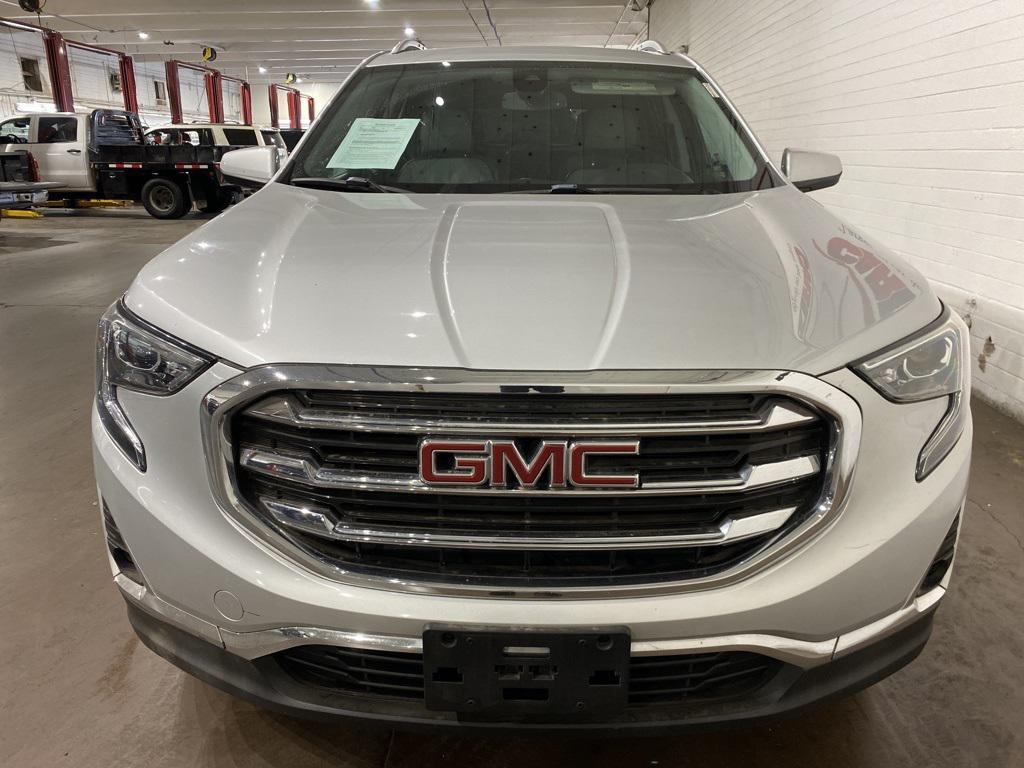 used 2020 GMC Terrain car, priced at $14,777