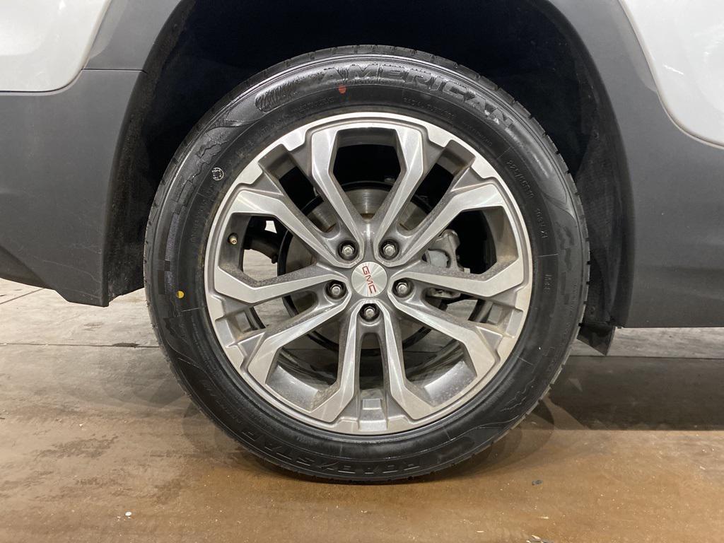 used 2020 GMC Terrain car, priced at $14,777