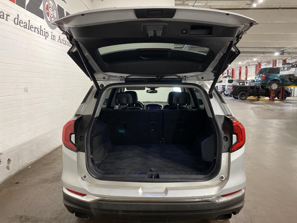 used 2020 GMC Terrain car, priced at $14,777