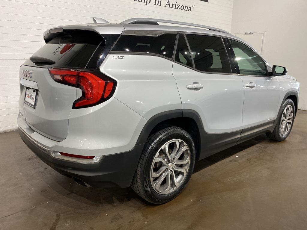 used 2020 GMC Terrain car, priced at $14,777