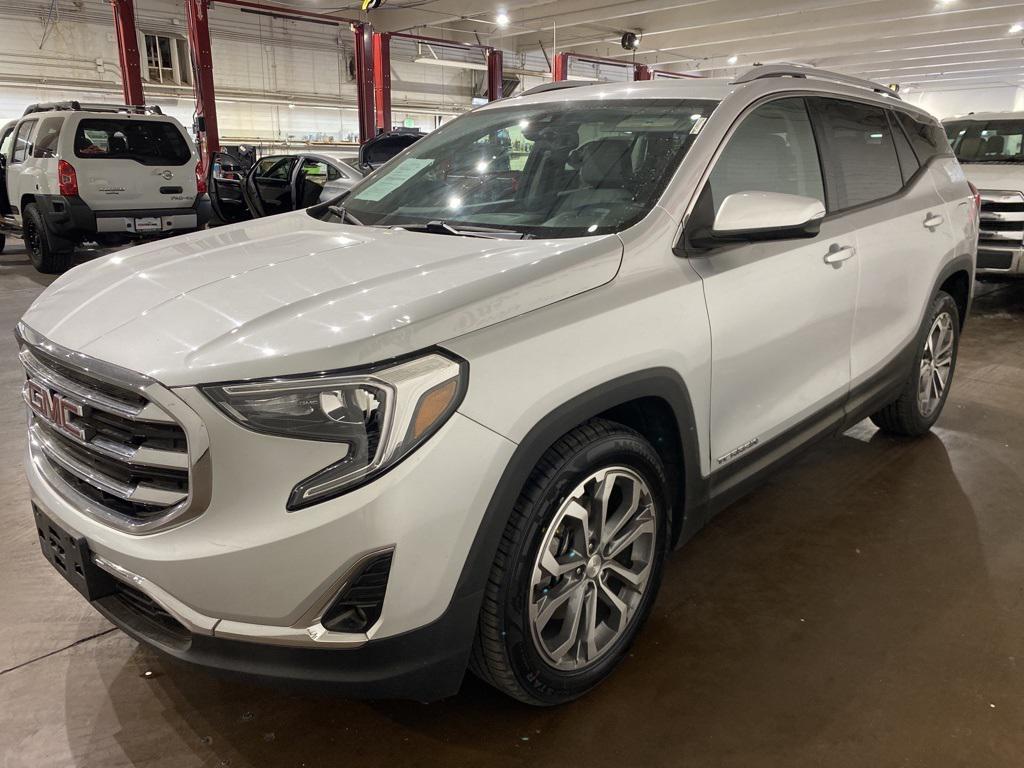 used 2020 GMC Terrain car, priced at $14,777