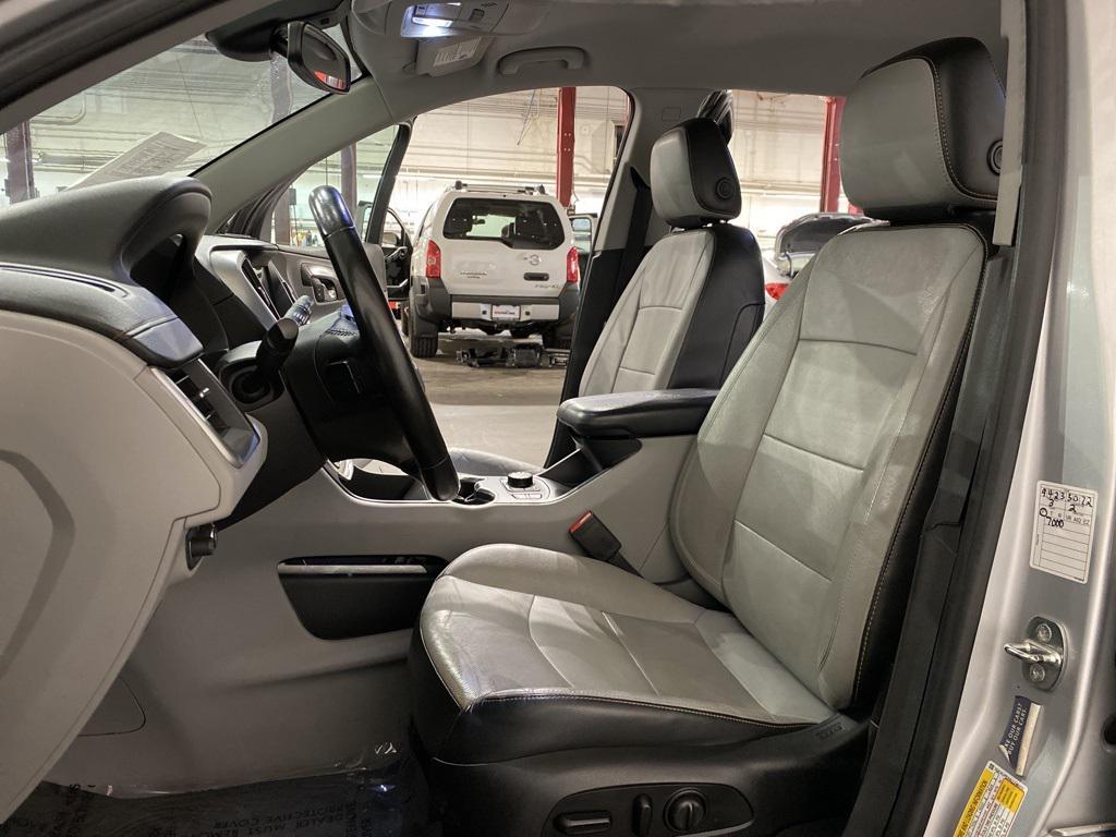 used 2020 GMC Terrain car, priced at $14,777