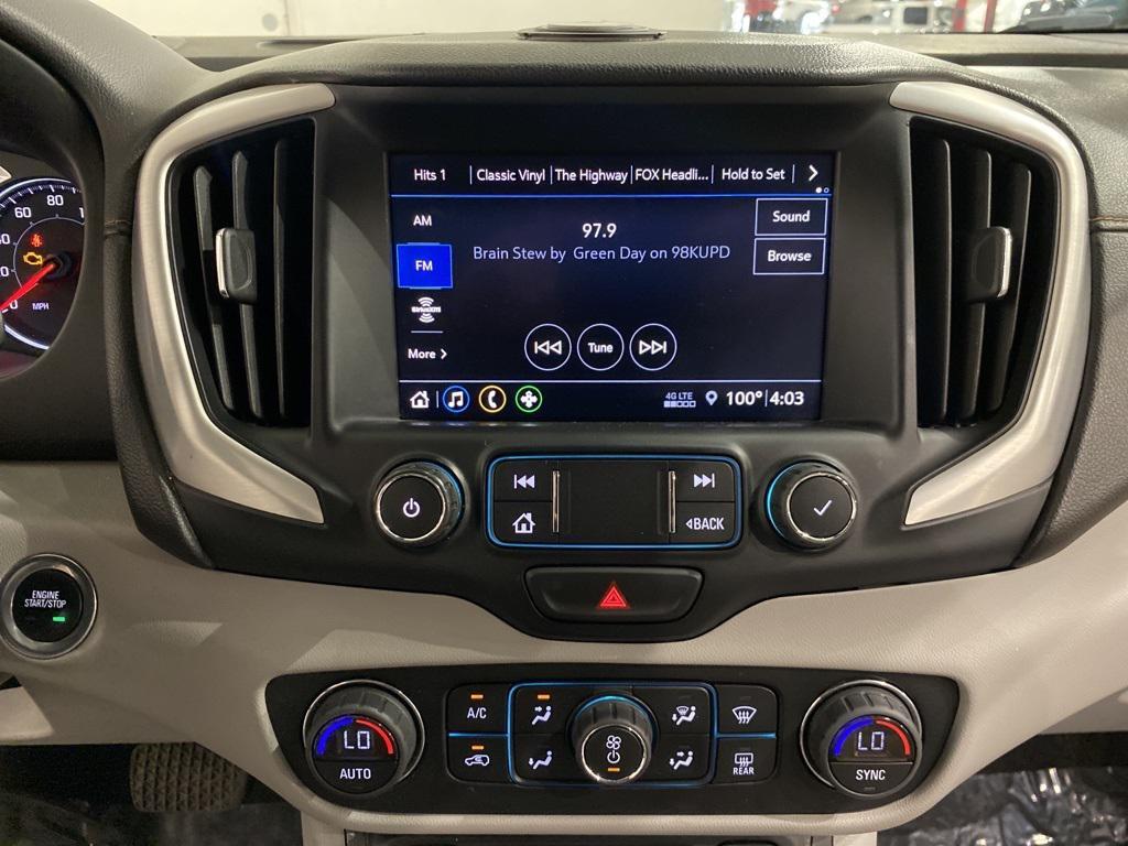 used 2020 GMC Terrain car, priced at $14,777