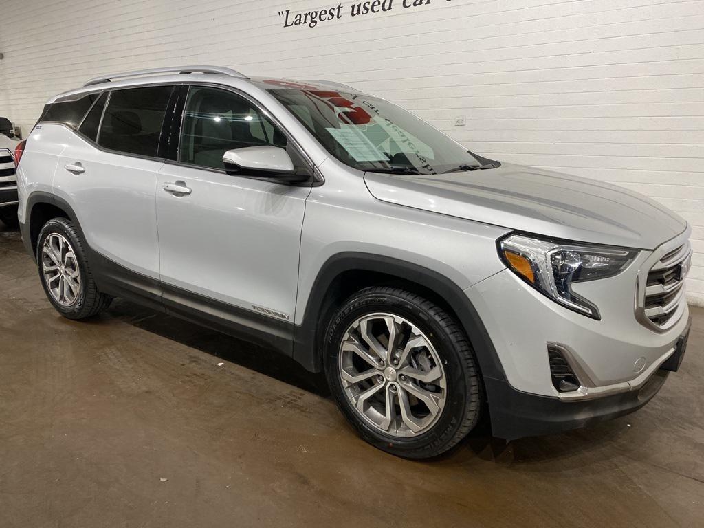 used 2020 GMC Terrain car, priced at $14,777