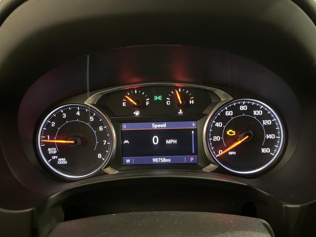 used 2020 GMC Terrain car, priced at $14,777