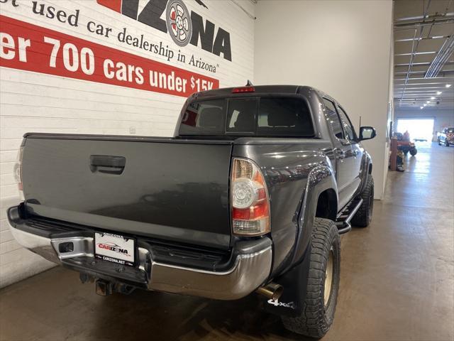 used 2012 Toyota Tacoma car, priced at $24,999